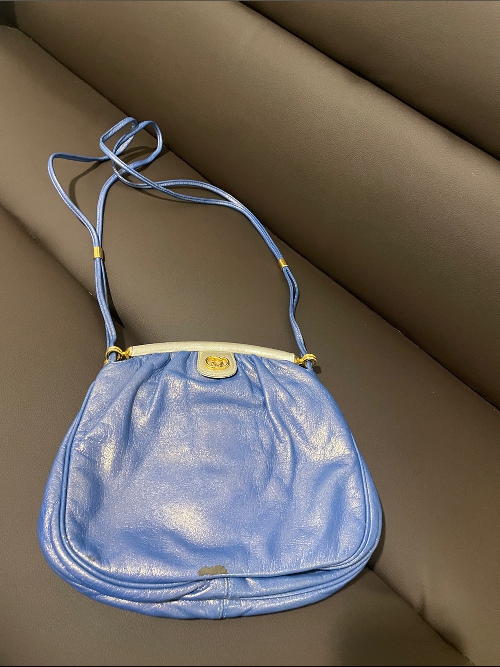Vintage GUCCI purse - Picture 3 of 15